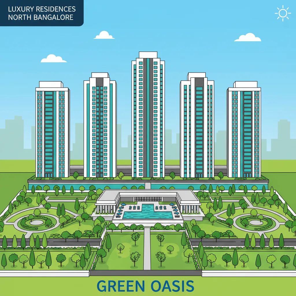 2 BHK Apartments in Purva Horizon 2 BHK Apartments in Purva Horizon