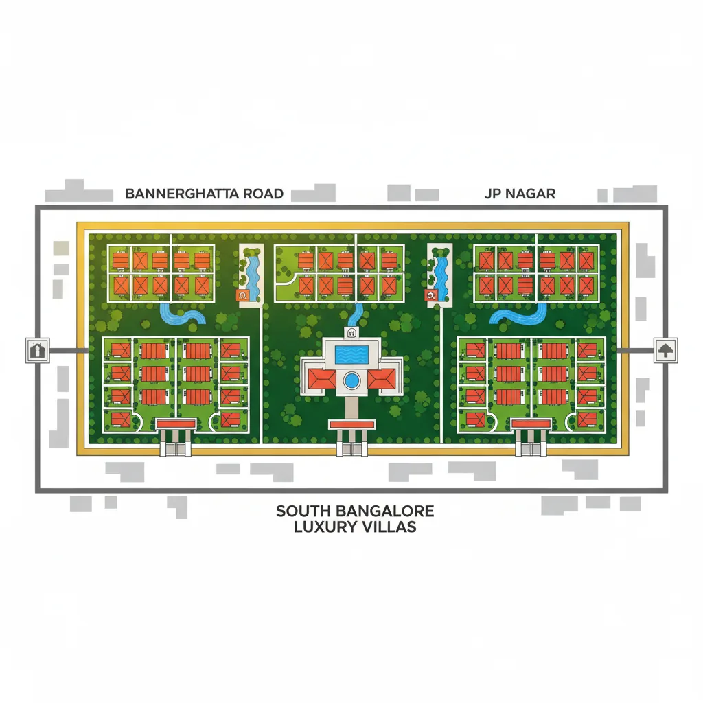 3 Best Villas in Bangalore by Puravankara Limited 3 Best Villas in Bangalore by Puravankara Limited