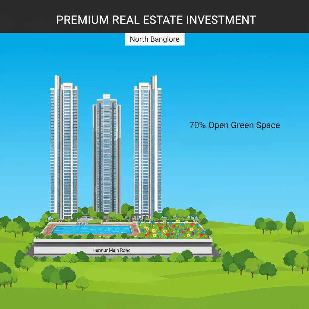 Advantages of Investing in Purva Horizon Advantages of Investing in Purva Horizon