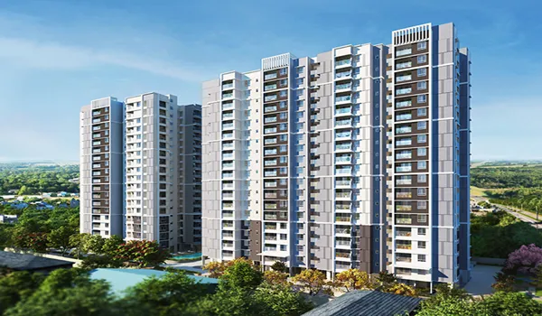 Purva Horizon Amenities Purva Horizon Amenities